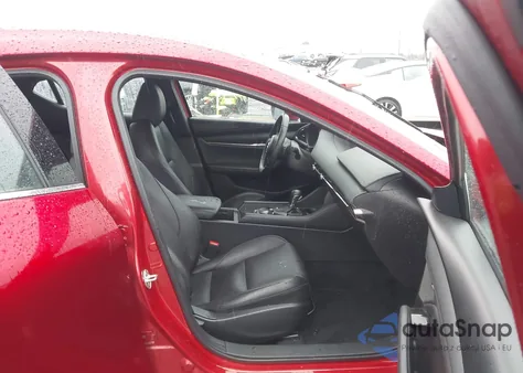 2022 Mazda Mazda3 Premium from USA, damaged, VIN JM1BPAML6N1513642